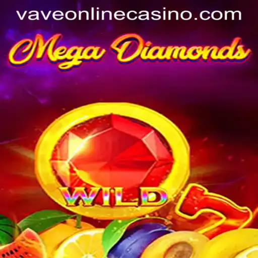 MegaDiamond: A Jewel in the Crown of VAVE ONLINE CASINO