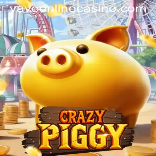 Exploring CrazyPiggy: A Thrilling Game at VAVE Online Casino