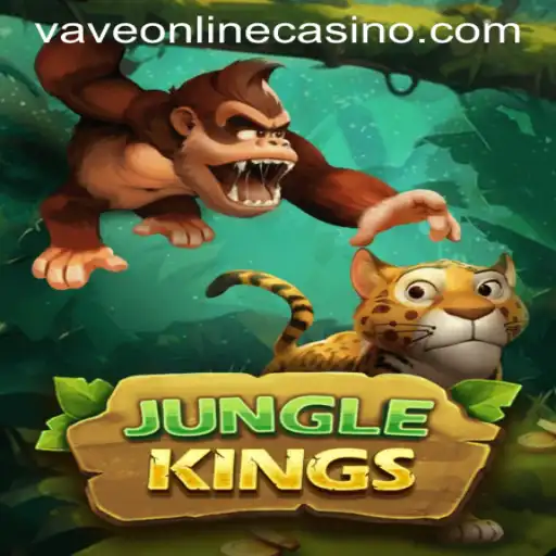 Dive into the Adventure: Exploring JungleKings at VAVE ONLINE CASINO