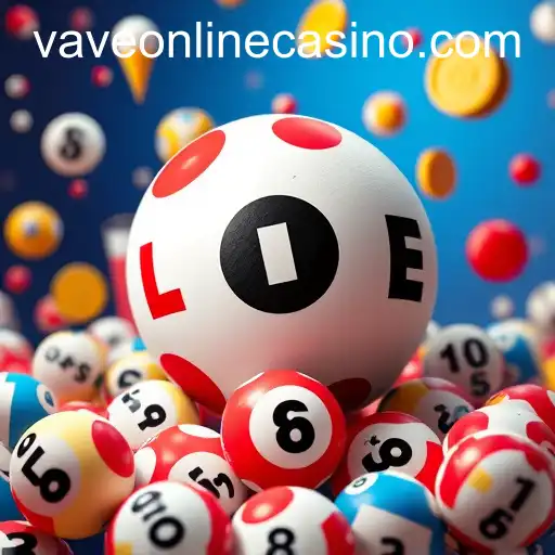 The Thrill of Lottery Games at VAVE ONLINE CASINO